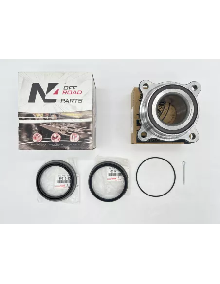 Kit roulement de roue avant série VDJ200 N4-Offroad N4-OFFROAD -