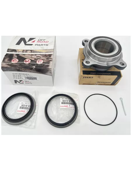 Kit roulement de roue avant série VDJ200 N4-Offroad N4-OFFROAD -