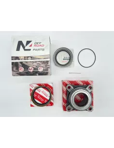 Kit roulement de roue avant séries KDJ12 sans ABS et Hilux Vigo