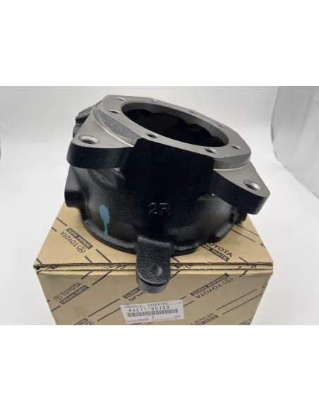 Pivot avant droit porte moyeux HDJ80 avec ABS TOYOTA - accessoire 4x4