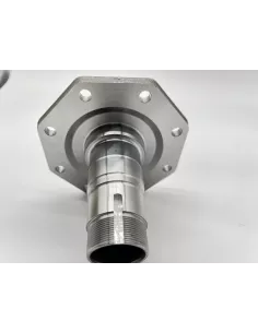 Fusée porte roulement avant HDJ80 - Montage côté gauche ou droit 2