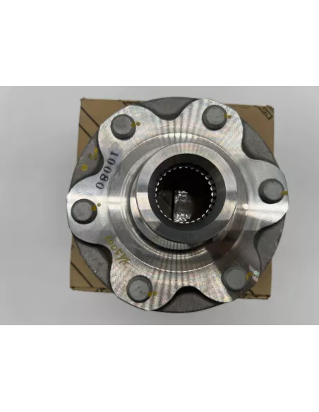 Moyeu de roue avant nu KDJ12 KDJ15 TOYOTA - accessoire 4x4