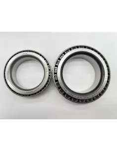 Moyeu de roue avant complet avec roulements HDJ100 TOYOTA - 2