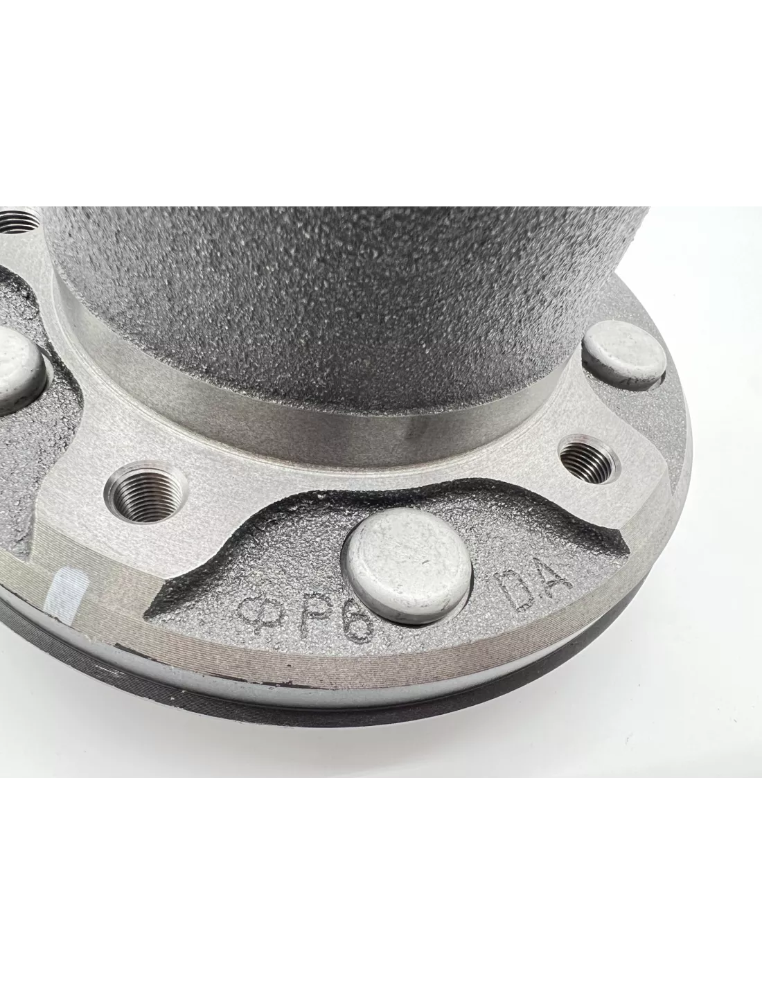 Moyeu de roue avant complet avec roulements HDJ100 TOYOTA -