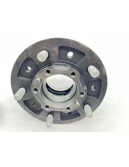 Moyeu de roue avant complet avec roulements HDJ100 TOYOTA -