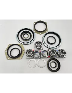 Kit joints de bols et roulements de pivots Patrol GR Y60 N4-Offroad