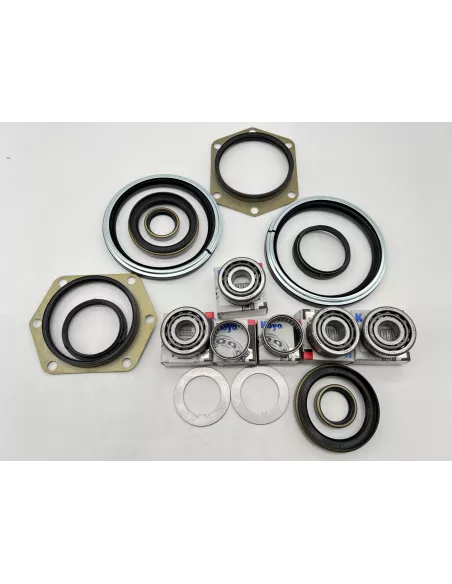 Kit joints de bols et roulements de pivots Patrol GR Y60 N4-Offroad