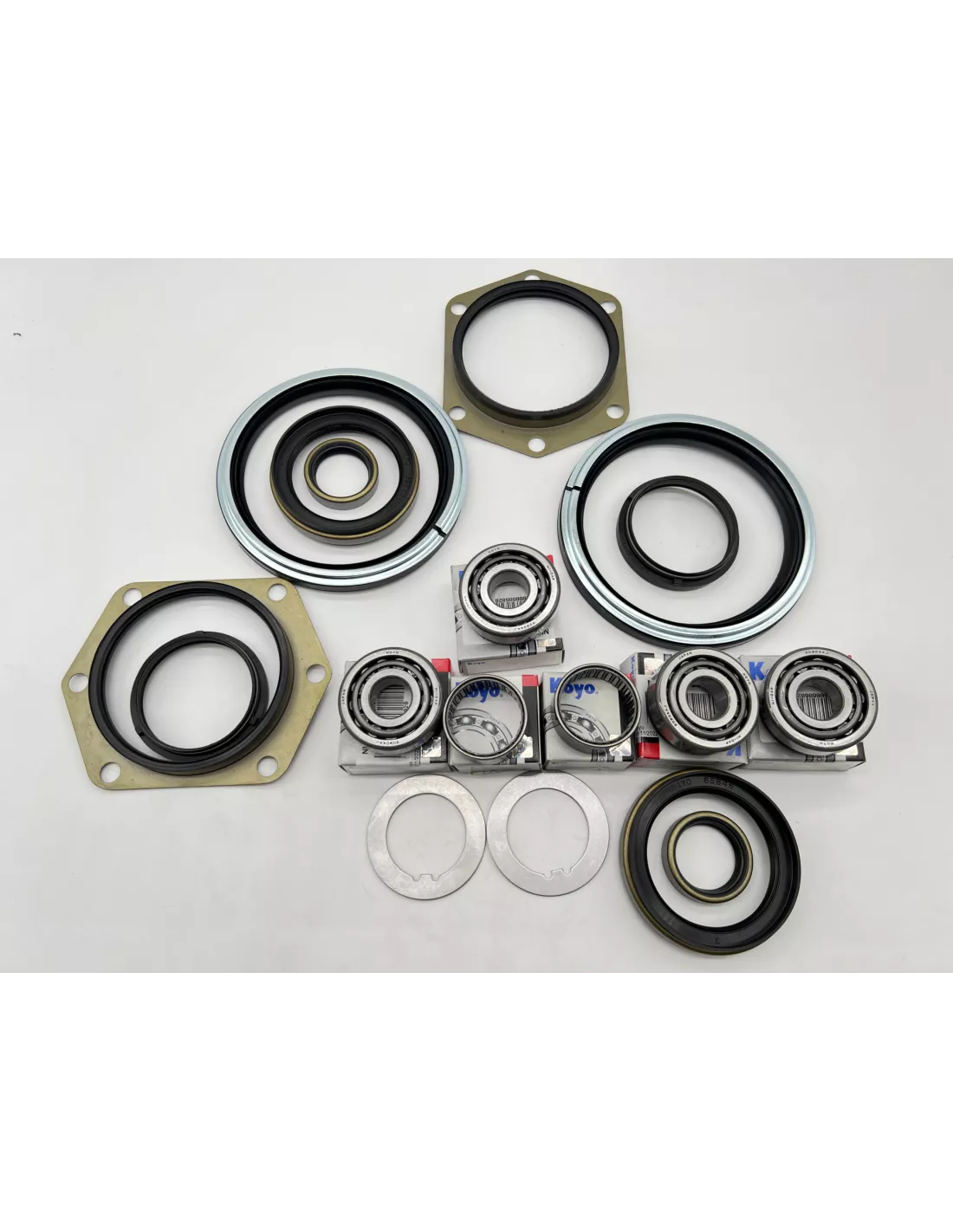 Kit joints de bols et roulements de pivots Patrol GR Y60 N4-Offroad