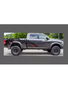 Stickers voor Dodge RAM | Ranger offroad