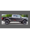 Stickers voor Dodge RAM | Ranger offroad
