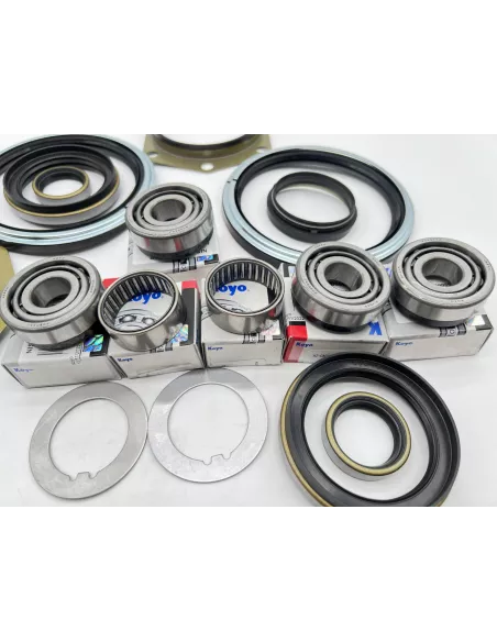 Kit joints de bols et roulements de pivots Patrol GR Y60 N4-Offroad
