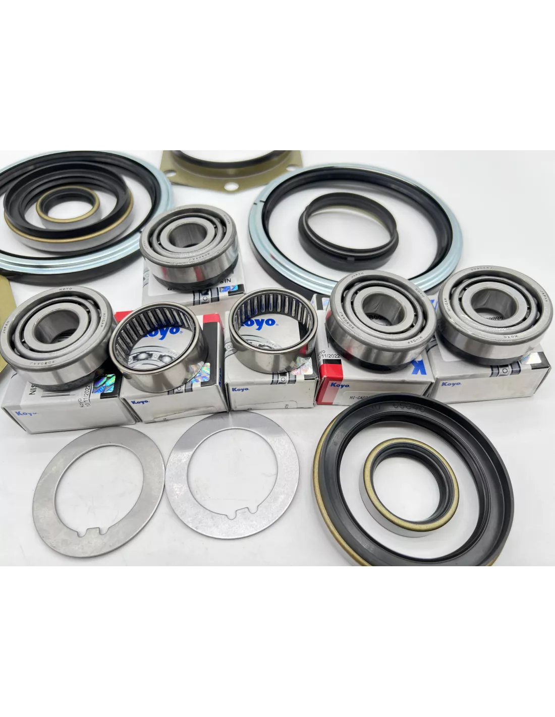 Kit joints de bols et roulements de pivots Patrol GR Y60 N4-Offroad