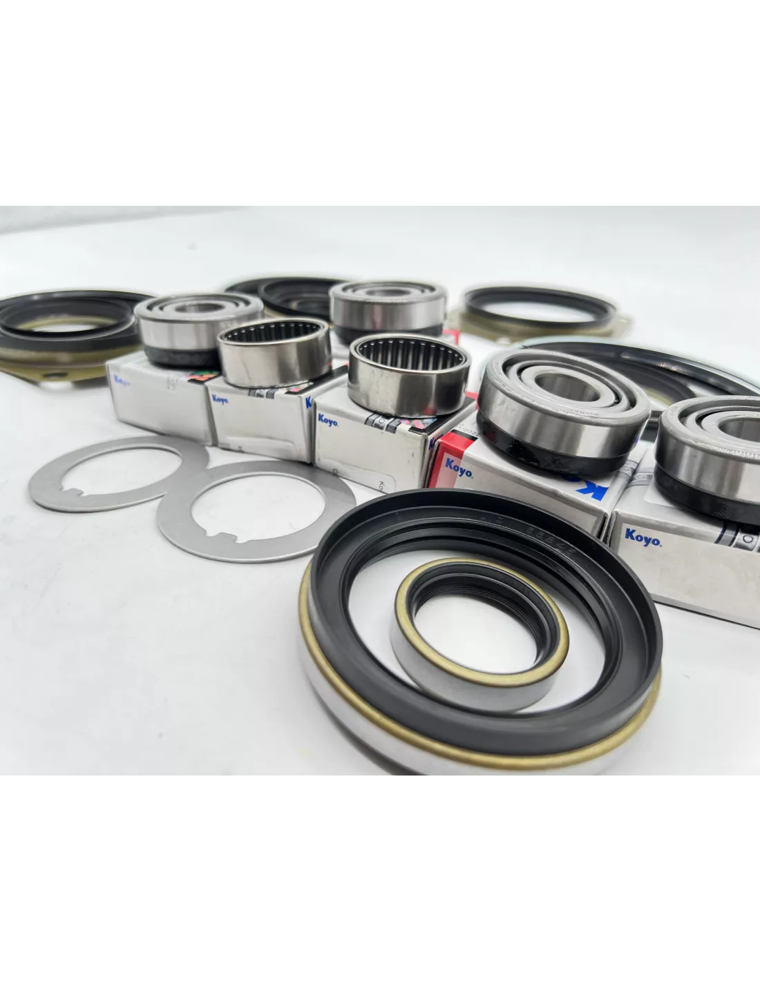 Kit joints de bols et roulements de pivots Patrol GR Y60 N4-Offroad