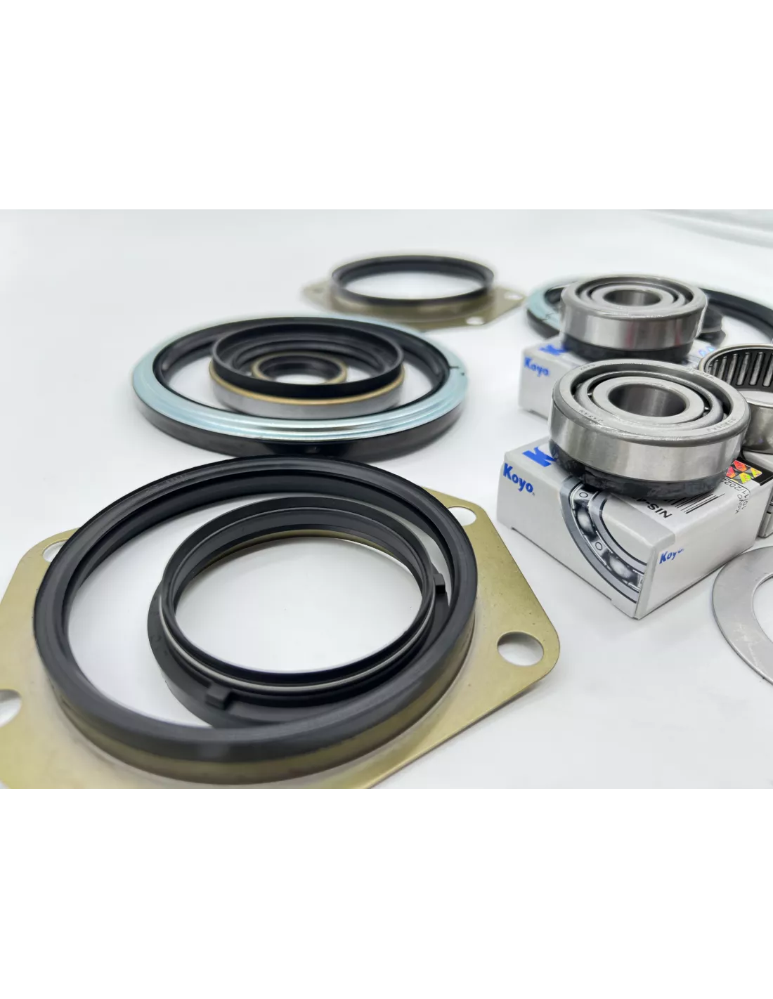 Kit joints de bols et roulements de pivots Patrol GR Y60 N4-Offroad