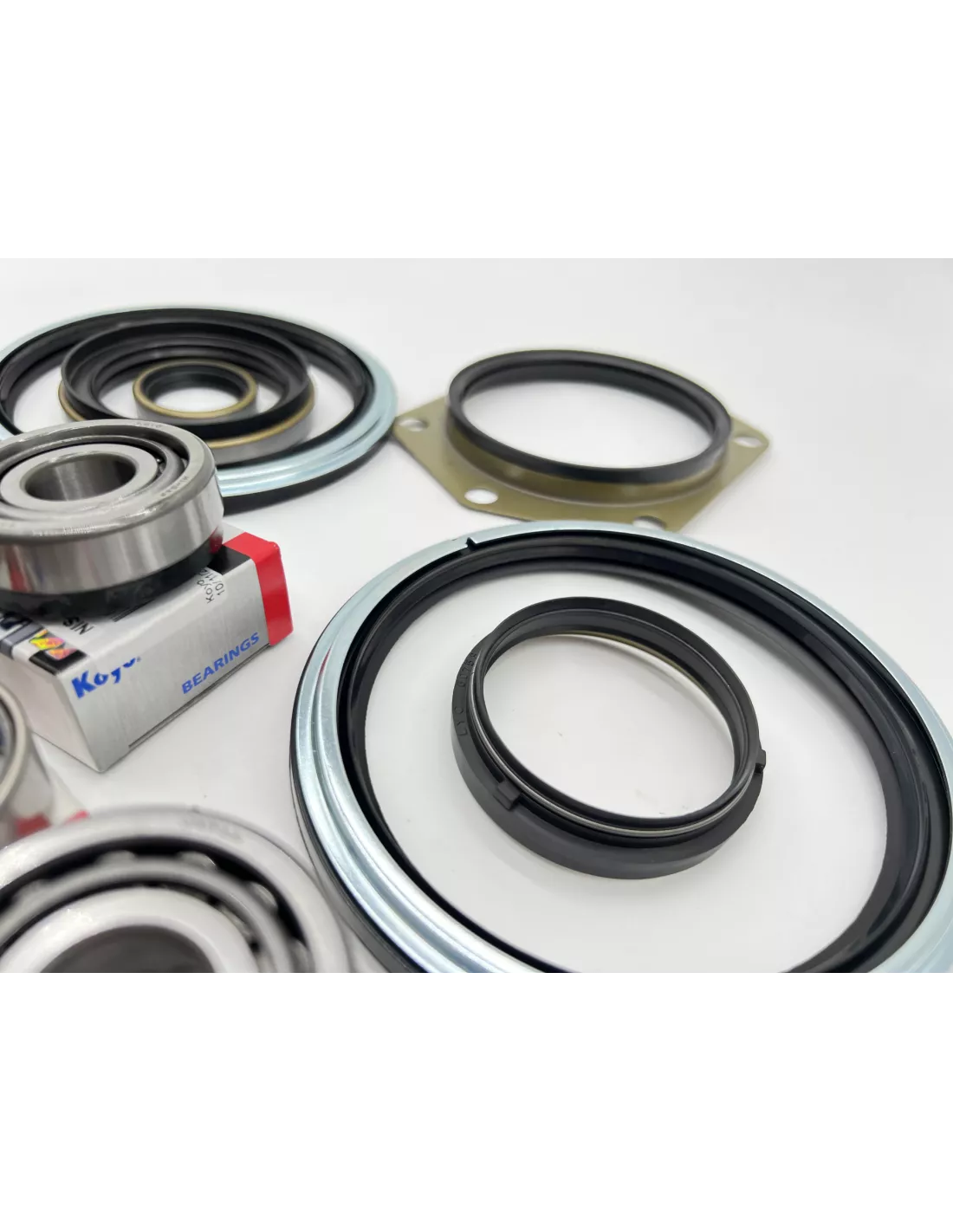 Kit joints de bols et roulements de pivots Patrol GR Y60 N4-Offroad