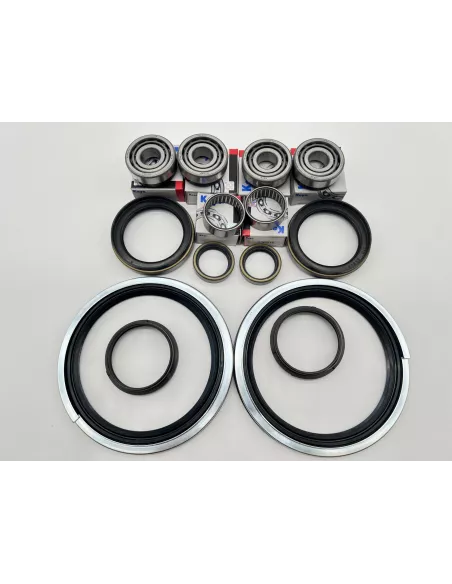 Kit joints de bols et roulements de pivots Patrol GR Y61 N4-Offroad
