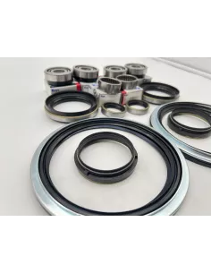 Kit joints de bols et roulements de pivots Patrol GR Y61 N4-Offroad 2