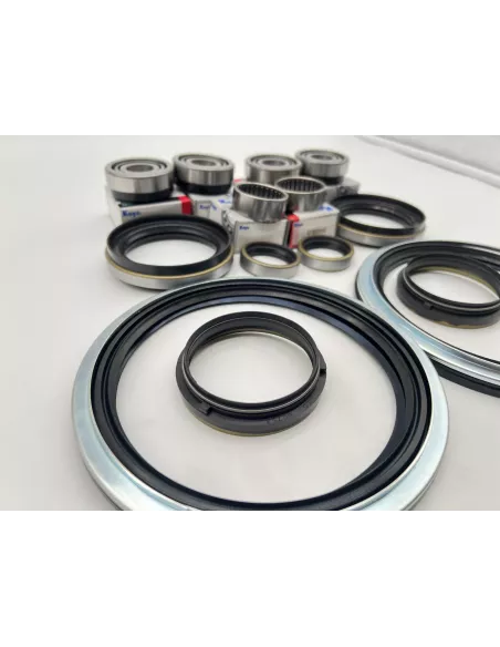 Kit joints de bols et roulements de pivots Patrol GR Y61 N4-Offroad