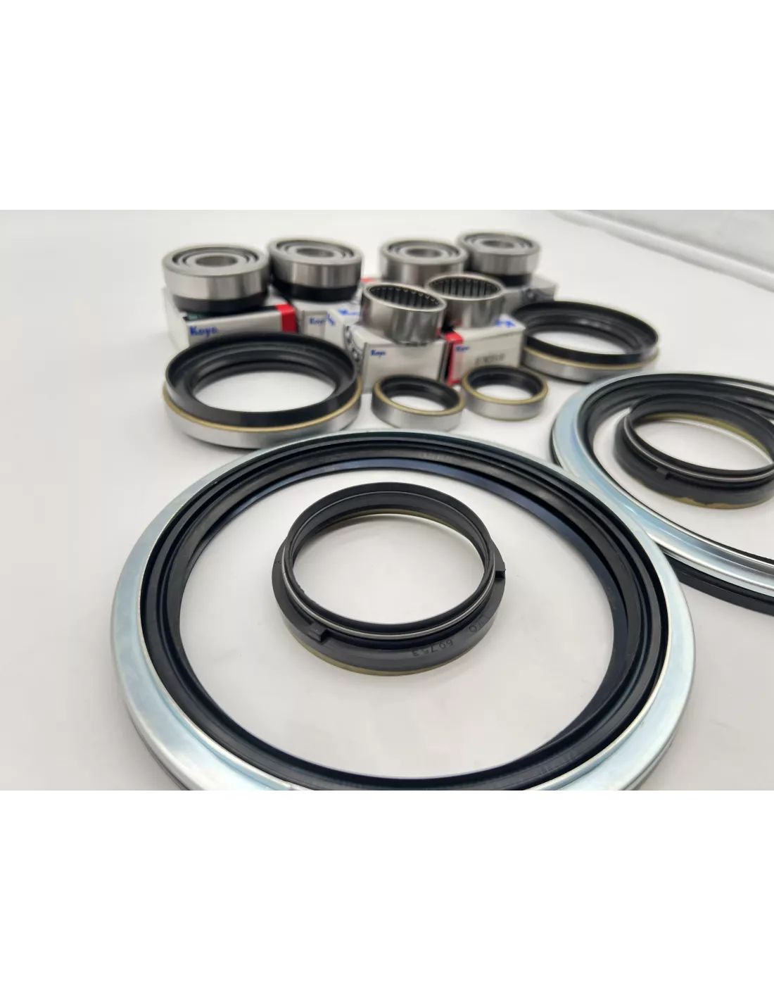 Kit joints de bols et roulements de pivots Patrol GR Y61 N4-Offroad