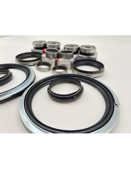 Kit joints de bols et roulements de pivots Patrol GR Y61 N4-Offroad