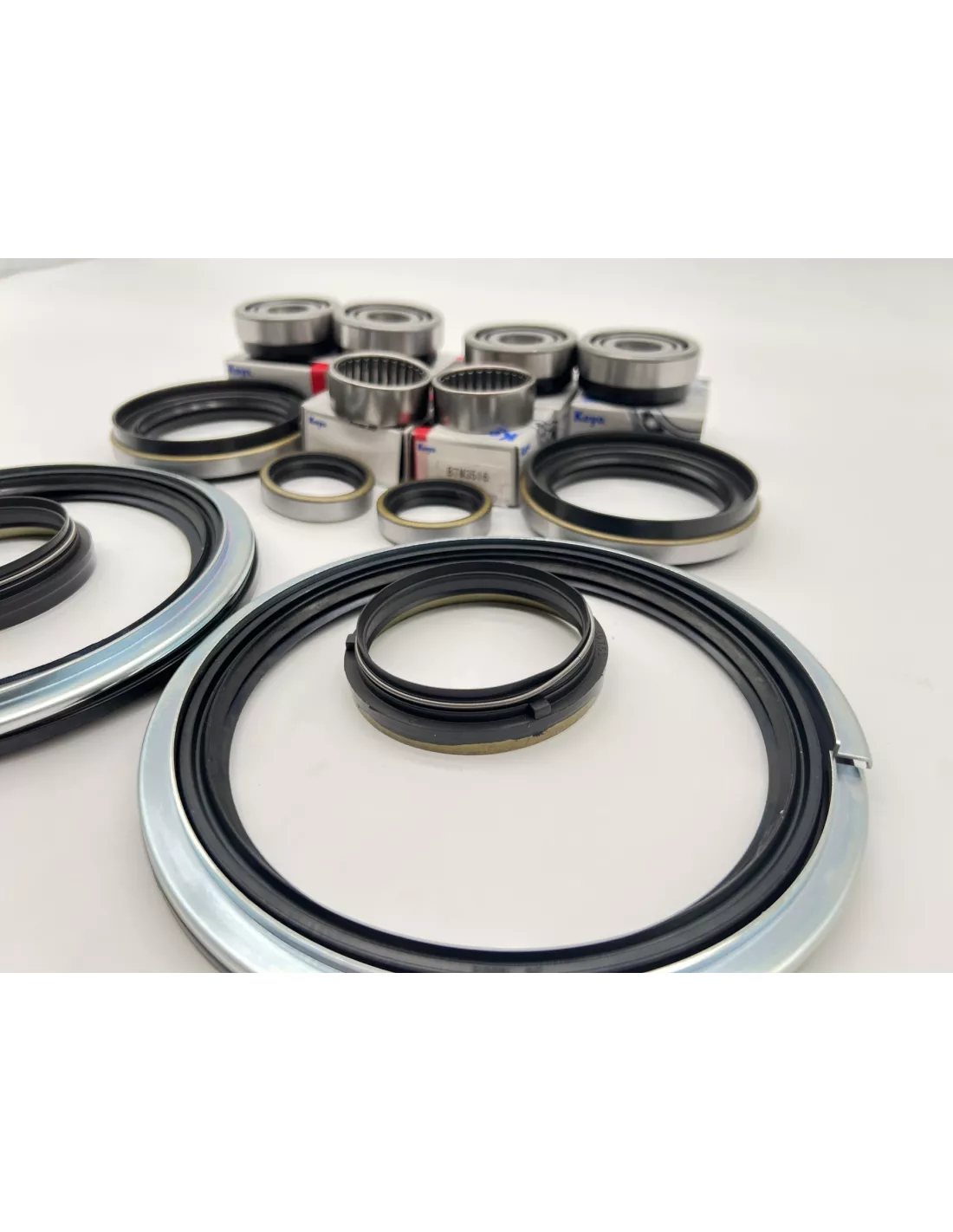 Kit joints de bols et roulements de pivots Patrol GR Y61 N4-Offroad