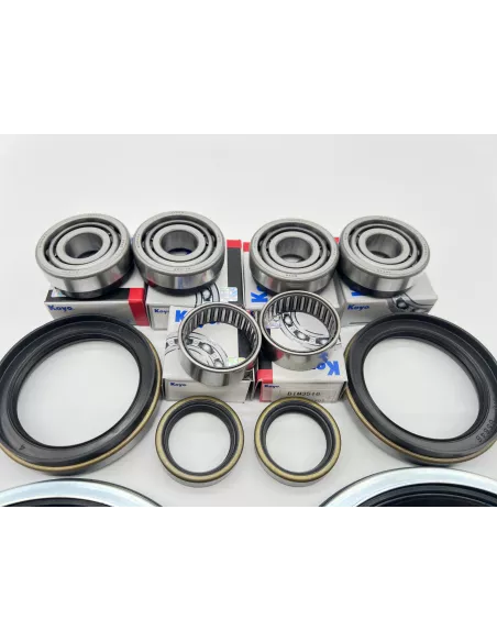 Kit joints de bols et roulements de pivots Patrol GR Y61 N4-Offroad
