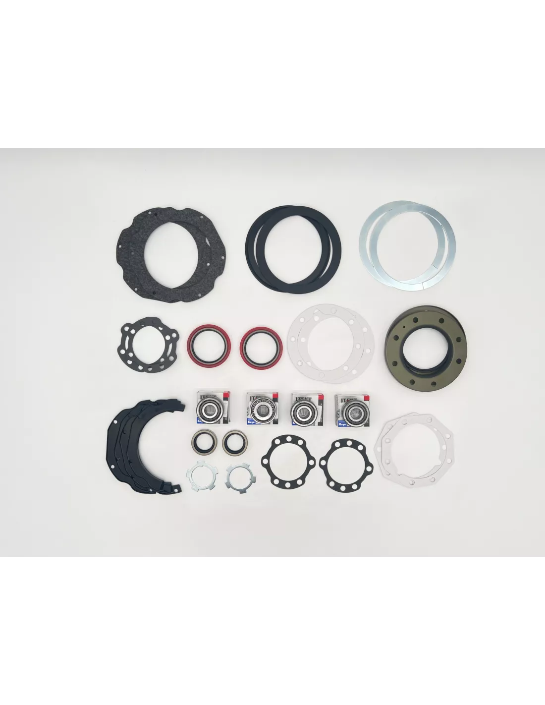 Kit joints de bols et roulements pivots HDJ80 toutes versions et