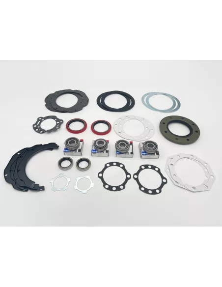 Kit joints de bols et roulements pivots HDJ80 toutes versions et