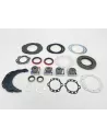 Kit joints de bols et roulements pivots HDJ80 toutes versions et