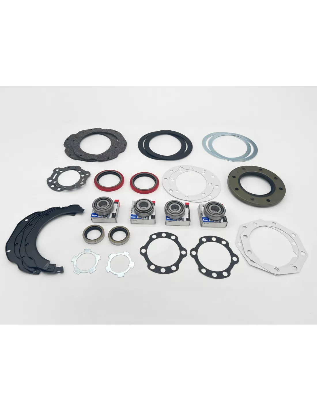 Kit joints de bols et roulements pivots HDJ80 toutes versions et