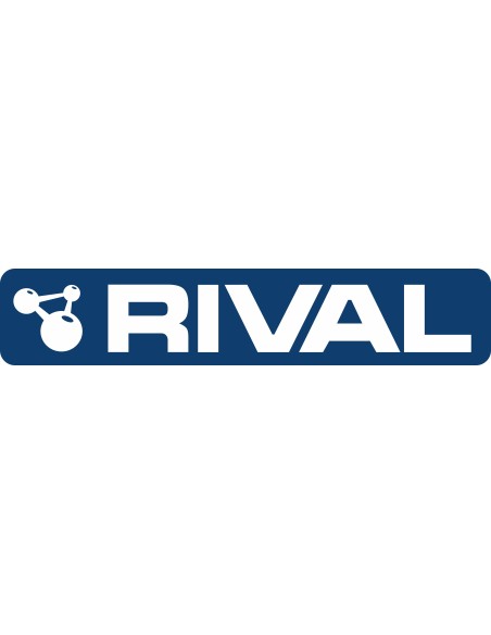 Blindage RIVAL kit complet 3 pièces pour Toyota Hilux 2015+