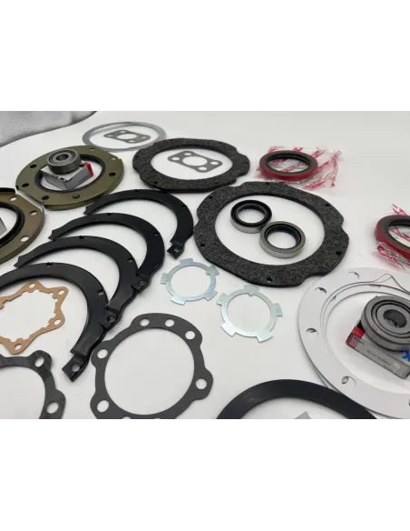 Kit joints de bols et roulements de pivots pour Série 7 entre 1990 et