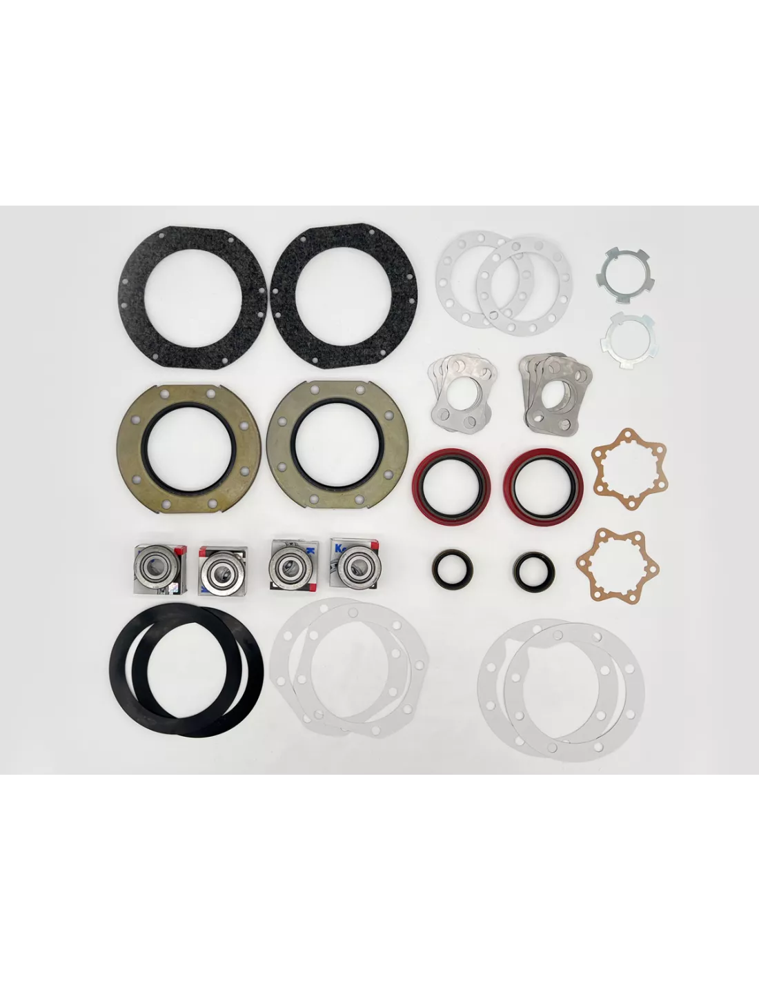 Kit joints de bols et roulements de pivots pour Land Cruiser