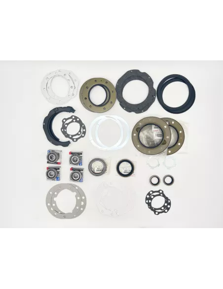 Kit joints de bols et roulements de pivots pour Série 7 avec ABS