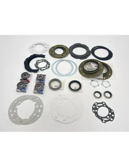Kit joints de bols et roulements de pivots pour Série 7 avec ABS