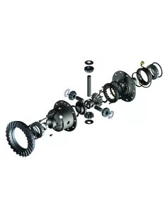 AIRLOCKER TOYOTA 10.5 RR 34 SPL ARB - accessoire 4x4 2