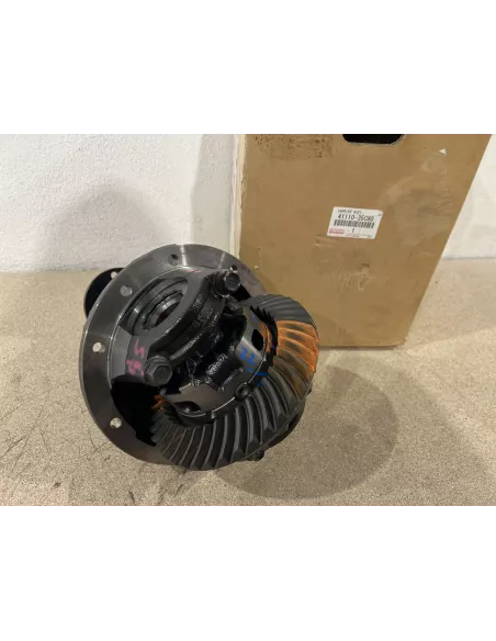 Nez pont arrière ratio 11x41 Land Cruiser KDJ15 GDJ15 sans blocage