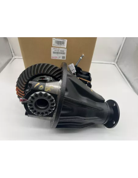 Nez pont arrière ratio 11x43 Land Cruiser KDJ15 GDJ15 avec blocage
