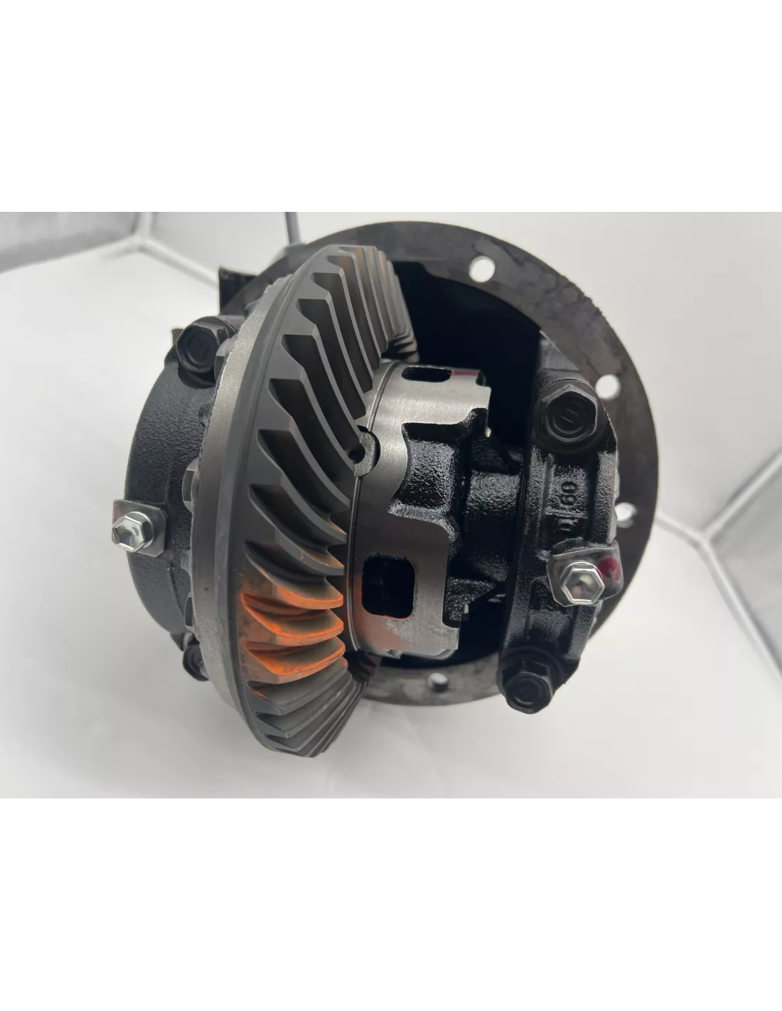 Nez pont arrière ratio 11x43 Land Cruiser KDJ15 GDJ15 avec blocage