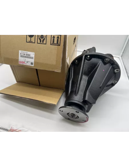 Nez pont arrière ratio 11x43 Land Cruiser KDJ12 sans blocage TOYOTA -