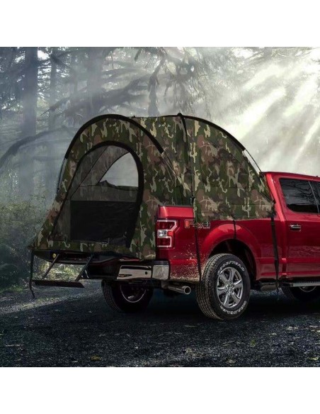 Tente de benne pour véhicules pickup