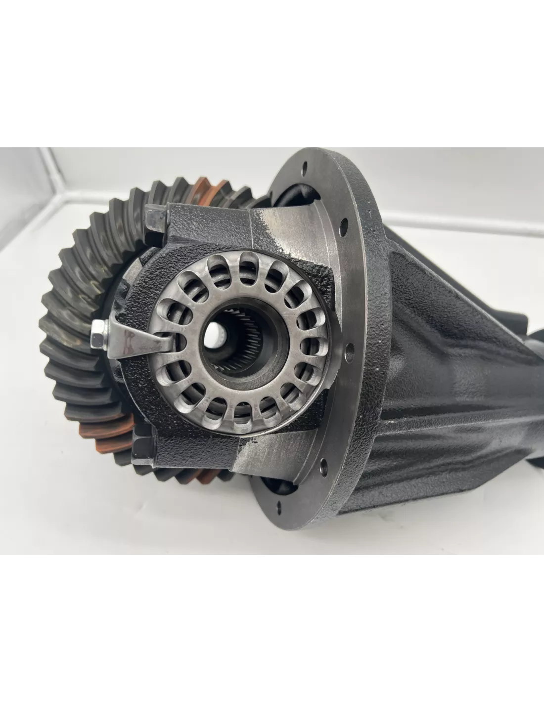 Nez pont arrière ratio 11x43 Land Cruiser KDJ12 sans blocage TOYOTA -