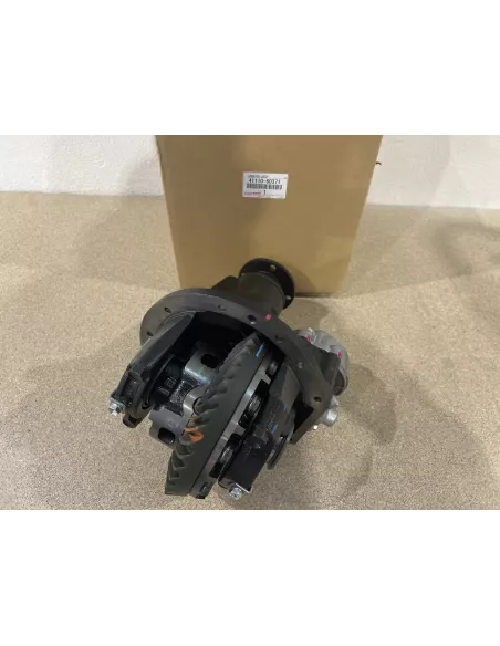 Nez pont avant complet ratio 10x41 HDJ80 BVA avec blocage TOYOTA -
