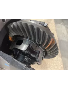 Nez pont avant complet ratio 10x41 HDJ80 BVA avec blocage TOYOTA - 2