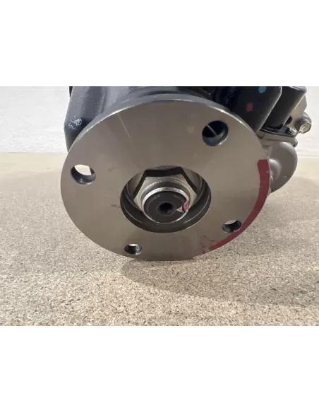 Nez pont avant complet ratio 10x41 HDJ80 BVA avec blocage TOYOTA -