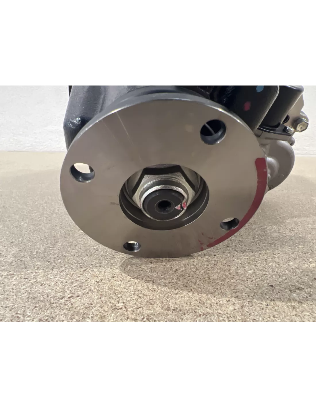 Nez pont avant complet ratio 10x41 HDJ80 BVA avec blocage TOYOTA -
