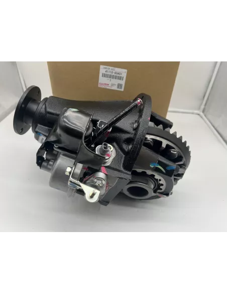 Nez pont arrière ratio 11x41 Land Cruiser GRJ120 FJ Cruiser avec