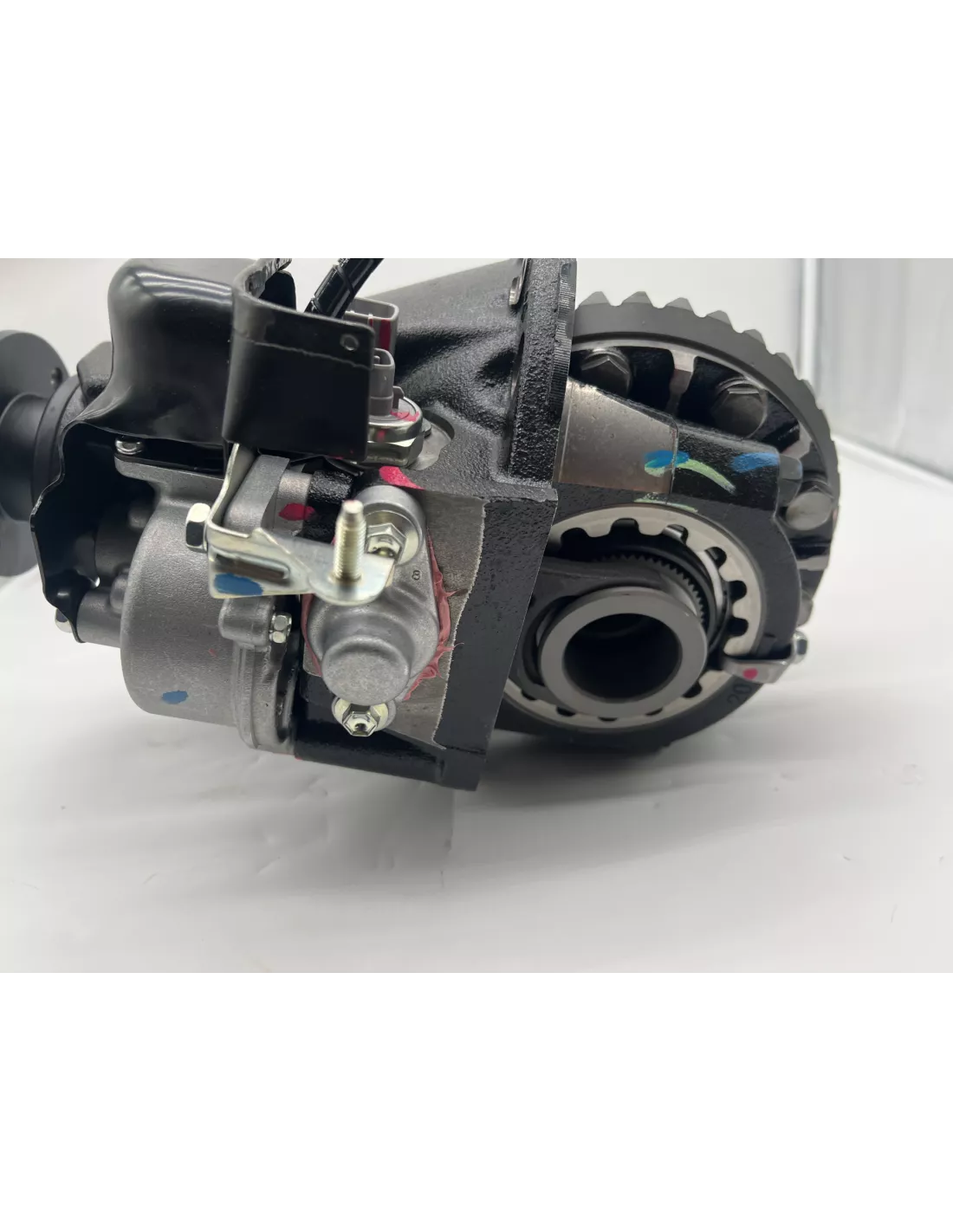 Nez pont arrière ratio 11x41 Land Cruiser GRJ120 FJ Cruiser avec