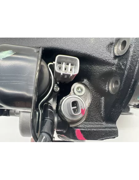 Nez pont arrière ratio 11x41 Land Cruiser GRJ120 FJ Cruiser avec