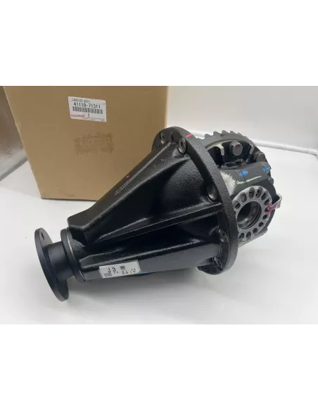 Nez pont arrière ratio 12x43 Hilux Vigo 3.0D4-D 2012-2015 avec
